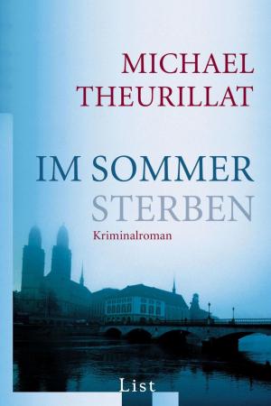Cover of the book Im Sommer sterben by Åke Edwardson
