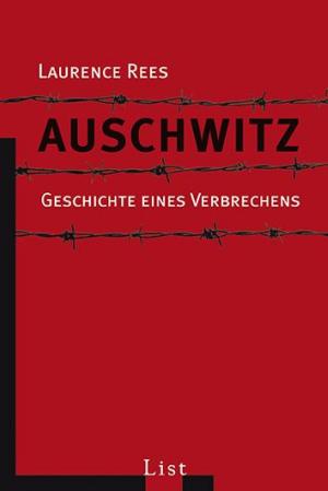 Cover of the book Auschwitz by Peter R. Neumann