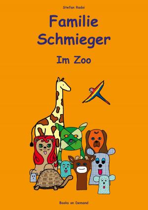 Cover of the book Familie Schmieger by Wioletta Kempa