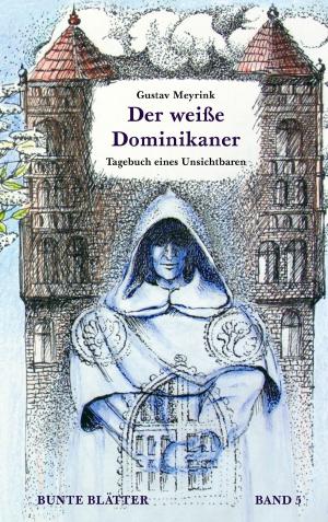 Book cover of Der weiße Dominikaner