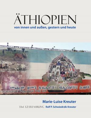 Cover of the book Äthiopien by Günther Ohland
