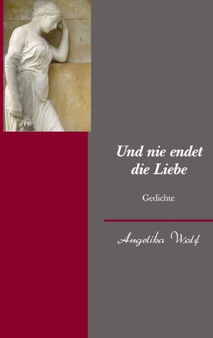 Cover of the book Und nie endet die Liebe by Anja Buchmann