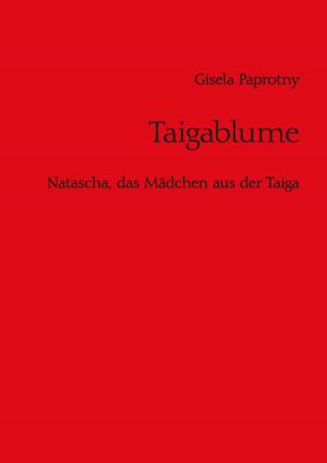 Book cover of Taigablume