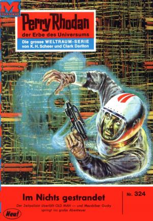 Cover of the book Perry Rhodan 324: Im Nichts gestrandet by Christian Humberg