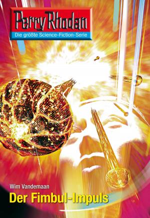 Cover of the book Perry Rhodan 2607: Der Fimbul-Impuls by Marianne Sydow