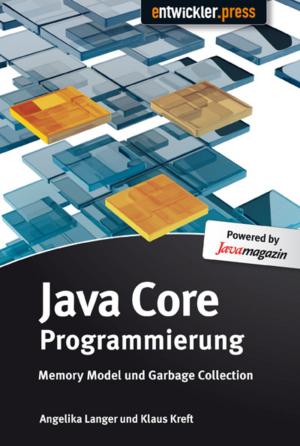 Cover of the book Java Core Programmierung by Daniel Murrmann