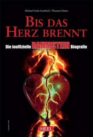 Cover of the book Die inoffizielle Rammstein Biografie by Karsten Aschenbrandt