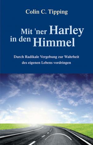 Book cover of Mit 'ner Harley in den Himmel