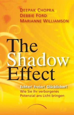Cover of the book The Shadow Effect by David Deida