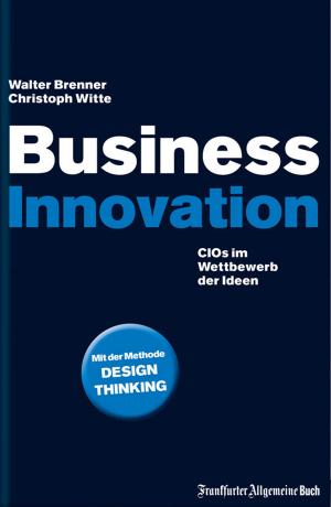 Cover of the book Business Innovation by Steffen Uttich, Tobias Just