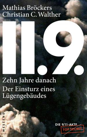 Cover of the book 11.9. - zehn Jahre danach by Mathias Bröckers, Paul Schreyer