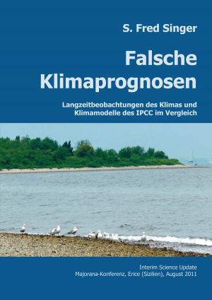 Book cover of Falsche Klimaprognosen