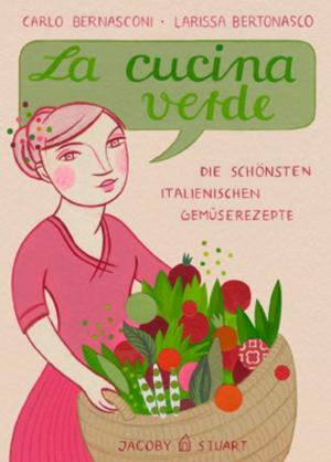Cover of La cucina verde