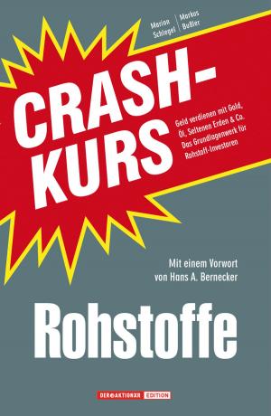 Cover of the book Crashkurs Rohstoffe by Michael Vaupel, Vivek Kaul
