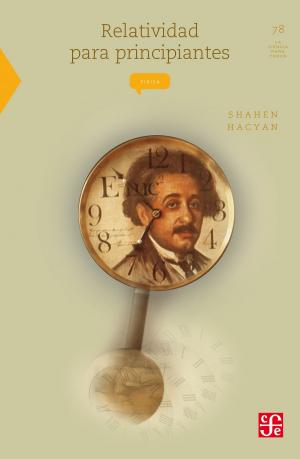 Cover of the book Relatividad para principiantes by Jean Pierre Bastian