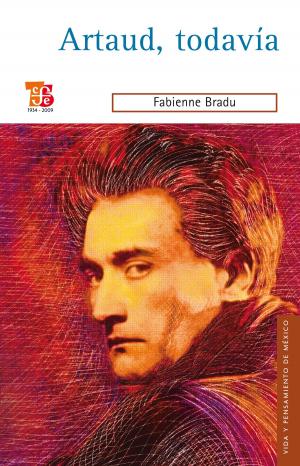 Cover of the book Artaud, tadavía by José Luis Rivas