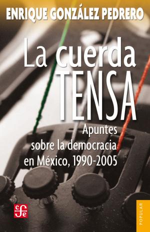 Cover of the book La cuerda tensa by Luc Delannoy