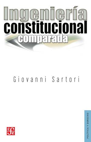 Cover of the book Ingeniería constitucional comparada by Andrés Sánchez Robayna