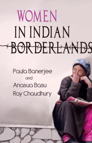 Cover of the book Women in Indian Borderlands by Professor Patricia Jane Swenson, Professor Nancy Annette Taylor