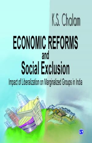 Cover of the book Economic Reforms and Social Exclusion by Debbie Epstein, Professor Rebecca Boden, Jane Kenway