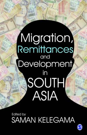Cover of the book Migration, Remittances and Development in South Asia by Jacqueline Hansen, Kenneth D. Moore