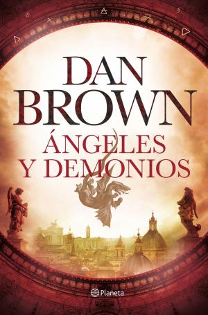 Book cover of Ángeles y demonios
