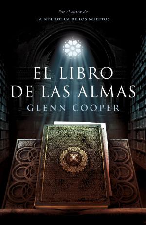 Cover of the book El libro de las almas (La biblioteca de los muertos 2) by Victor Cousin
