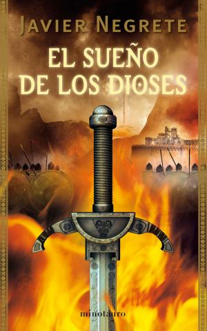 Cover of El sueño de los dioses