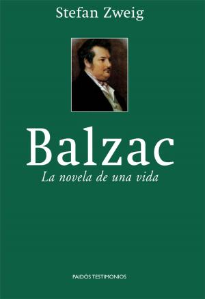 Cover of the book Balzac by Stefan Klein