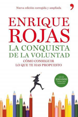Book cover of La conquista de la voluntad