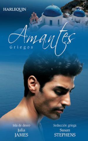 Cover of the book Isla de deseo - Seducción griega by Amanda Stevens