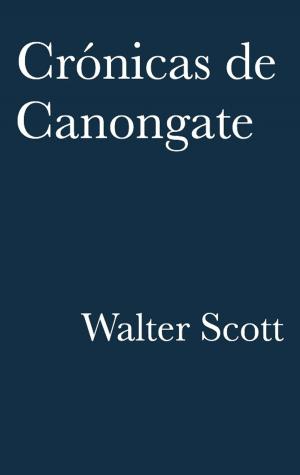 Book cover of Crónicas de Canongate