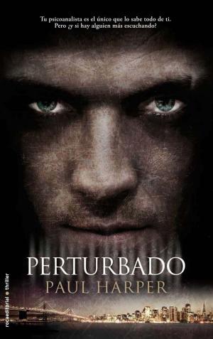 Cover of the book Perturbado by Noelle Stevenson, Grace Ellis