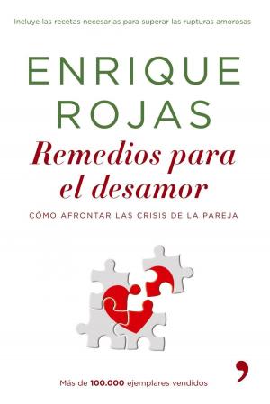Book cover of Remedios para el desamor