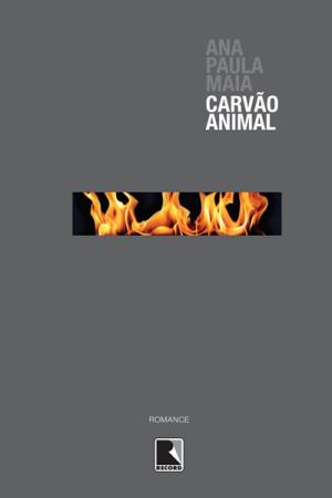 Cover of the book Carvão animal by Reinaldo Azevedo