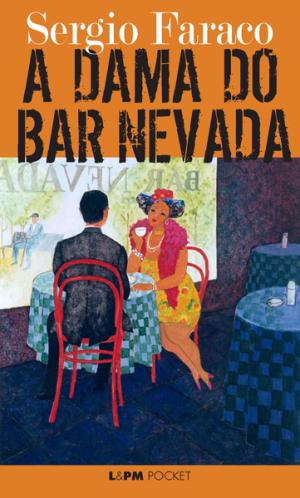 Cover of the book A Dama do Bar Nevada by H.P. Lovecraft