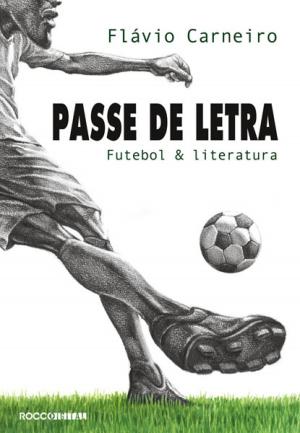 Cover of the book Passe de letra by Patrícia Melo