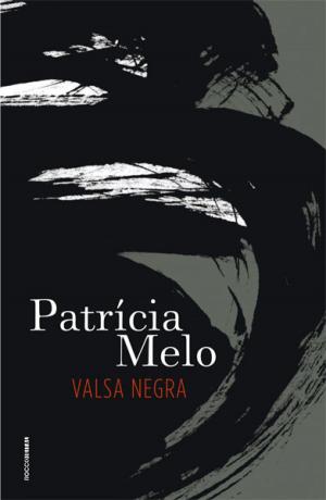 Cover of the book Valsa negra by Angélica Lopes