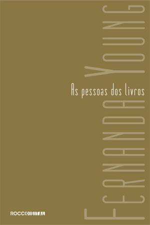 Book cover of As pessoas dos livros