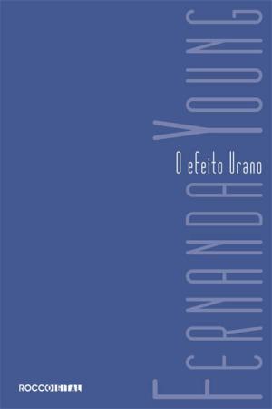 Cover of the book O efeito urano by Bernardo Ajzenberg
