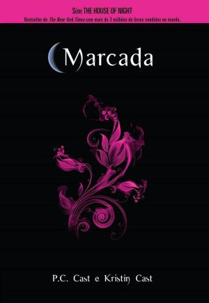 Cover of the book Marcada by Daniel Mastral