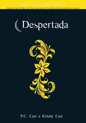 Cover of the book Despertada by MANU ROLIM