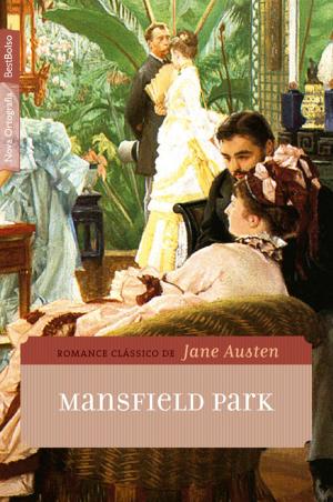 Cover of the book Mansfield Park by Mark Twain
