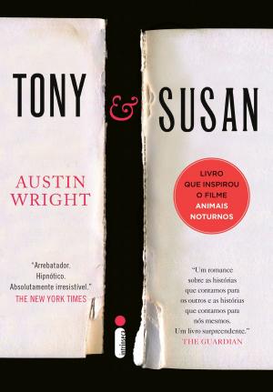 Book cover of Tony e Susan