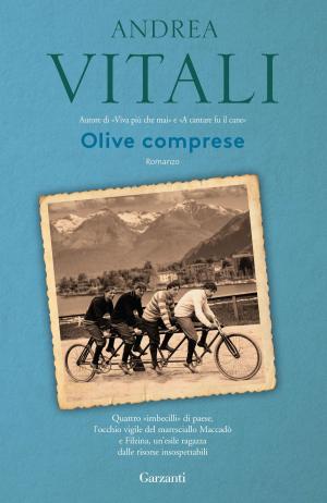 Cover of the book Olive comprese by Sten Nadolny