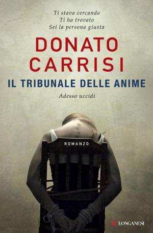 Cover of the book Il tribunale delle anime by Fabio Pozzo, RICCI CINO