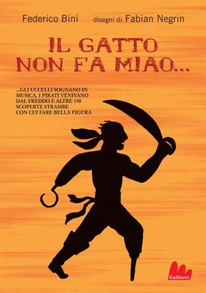 Cover of the book Il gatto non fa miao by Gill Lewis