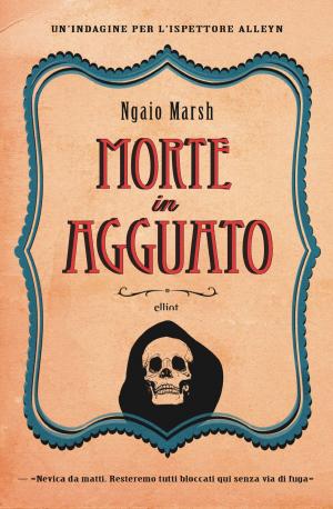 bigCover of the book Morte in agguato by 