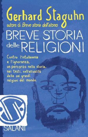 Cover of the book Breve storia delle religioni by Grégoire Delacourt