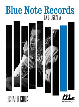 Cover of the book Blue Note Records. La biografia by Jonathan Lethem
